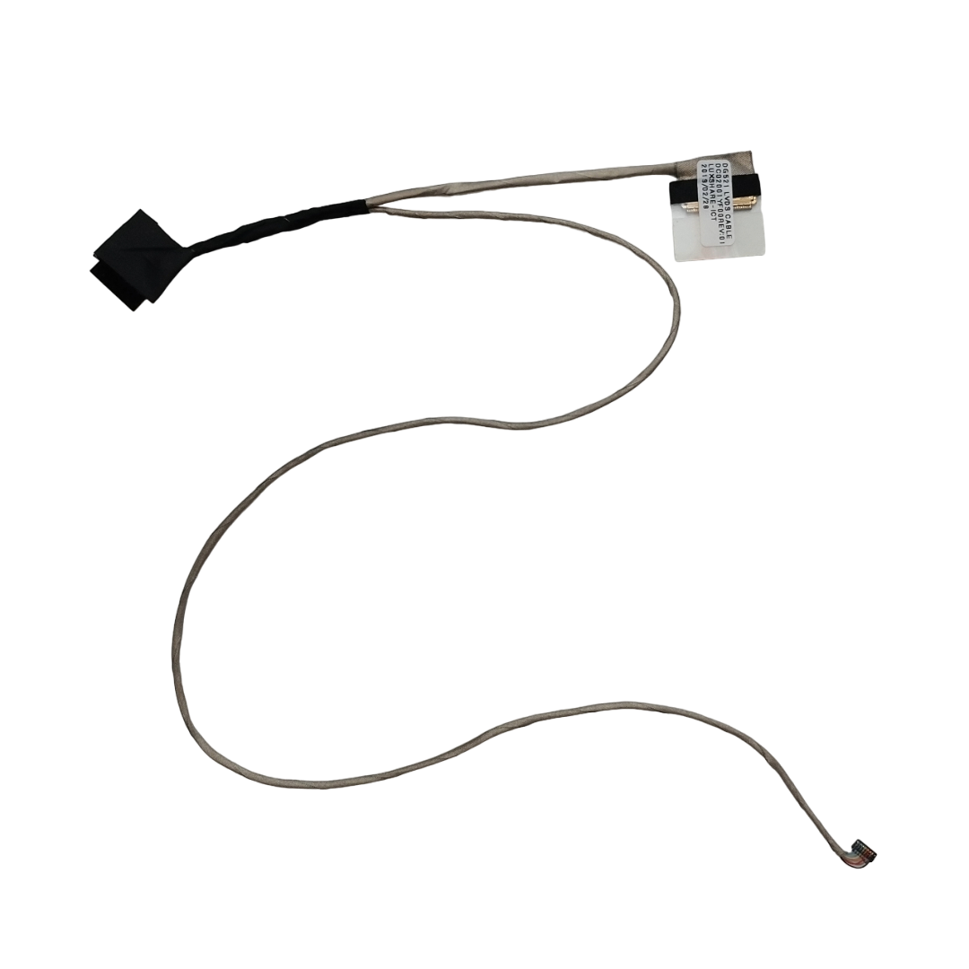 สายเคเบิลจอแสดงผล Lenovo IdeaPad 320, 330 - 320-15IAP, 320-15IABR, 320-15AST, 320-15ABR, 330-15IKB, DC02001YF10, DC02001YF20, DC02001YF00